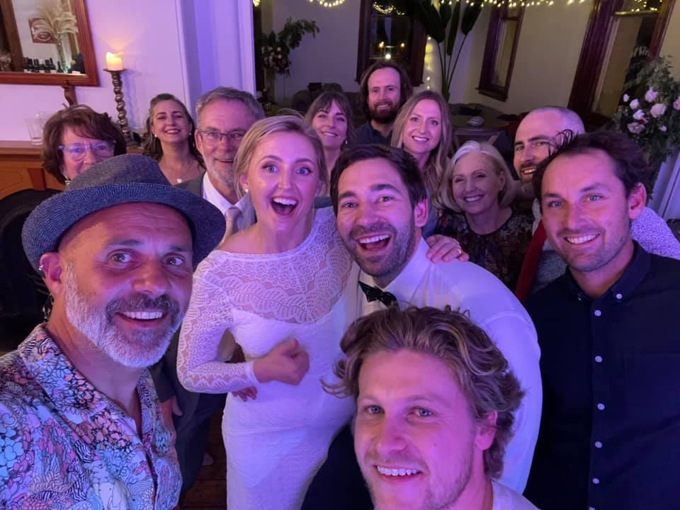 DLove, wedding band in Hunter Valley, photo 2