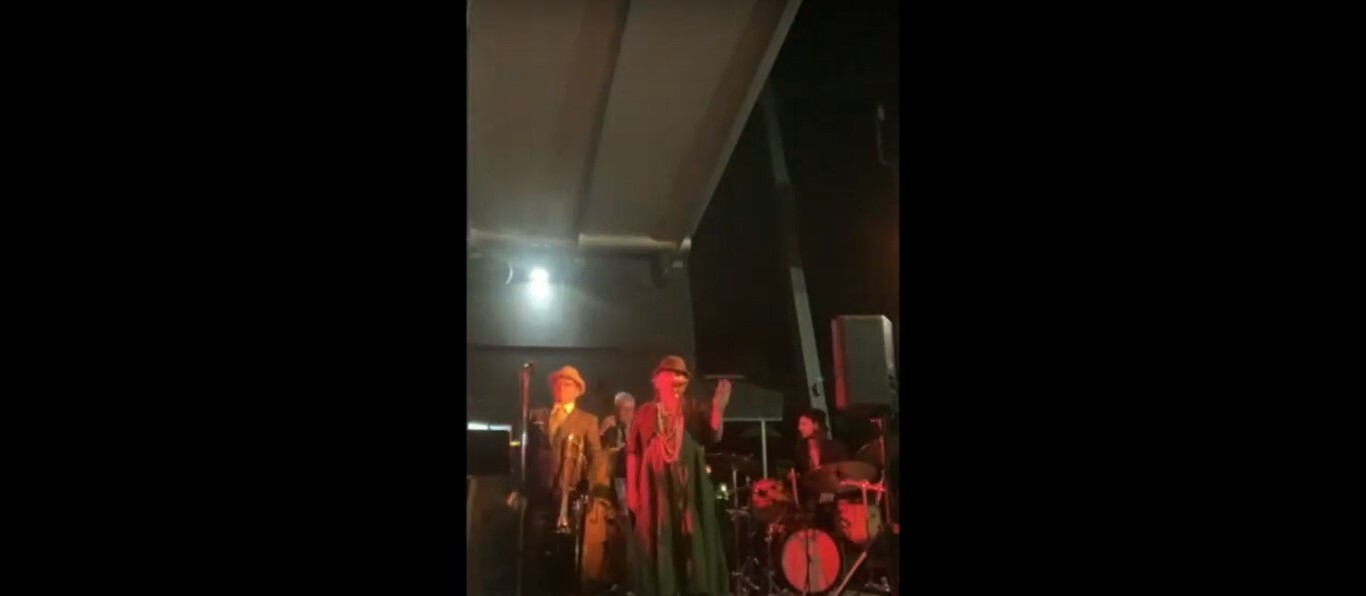 Half Nelson, wedding band in Hunter Valley