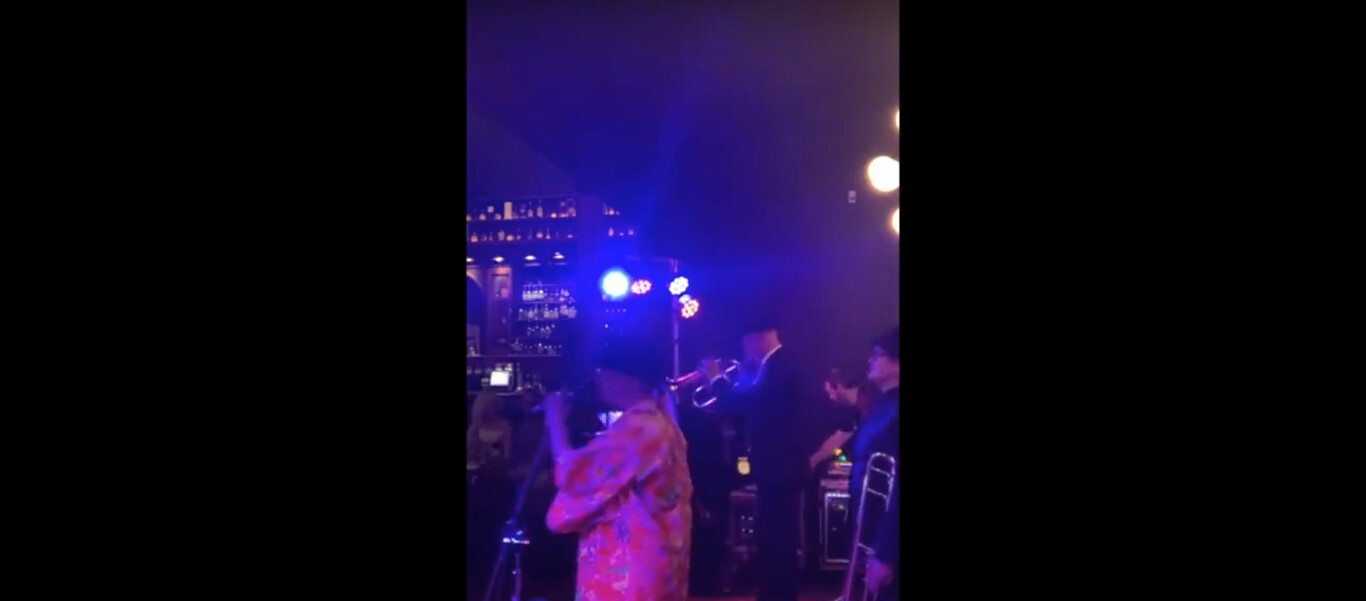Half Nelson, wedding band in Hunter Valley, photo 2