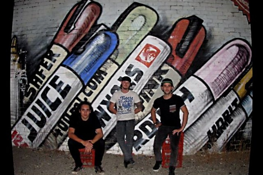 iBand, musical trio in Perth
