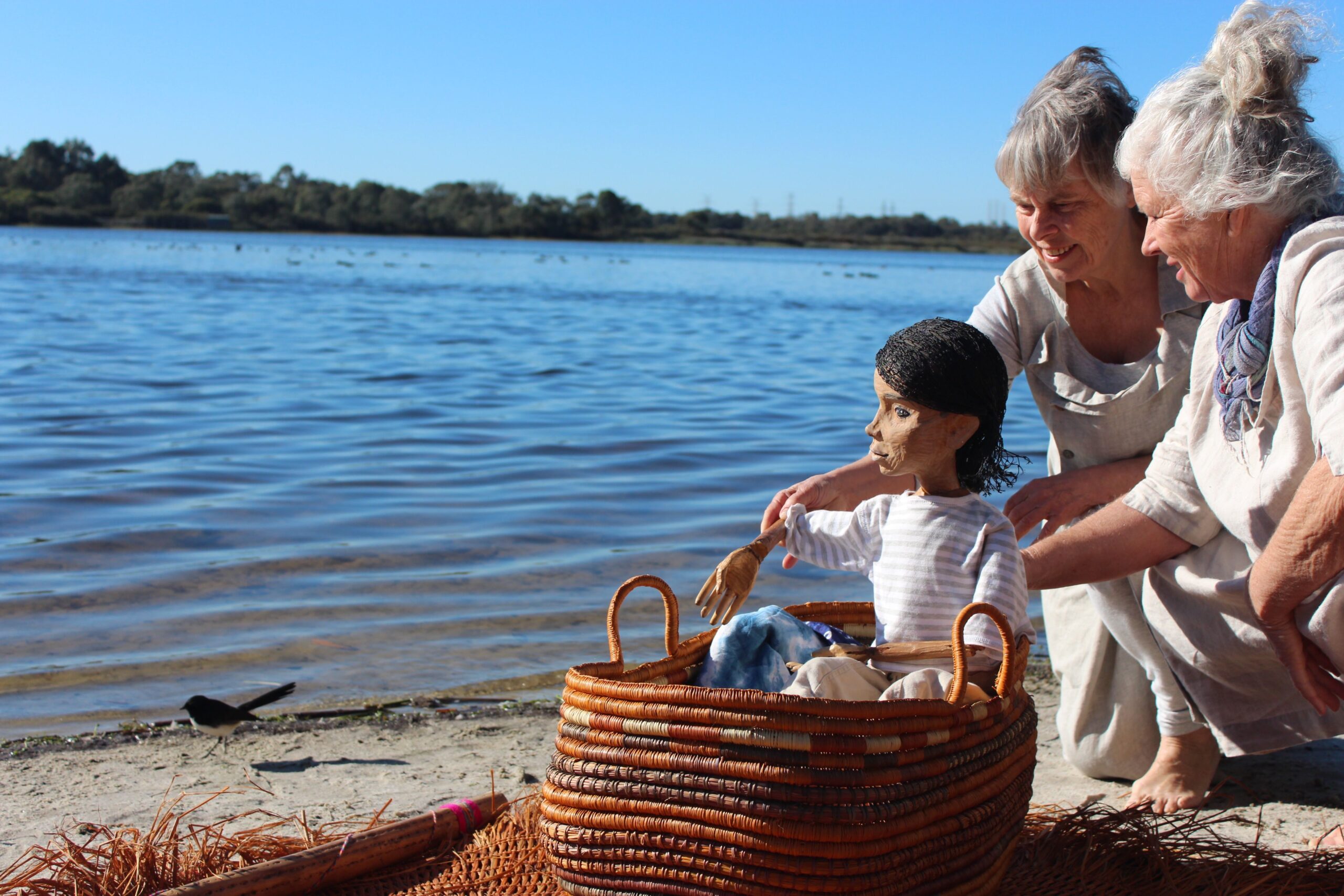 INDIGO SAND, children's storyteller in Perth, photo 2