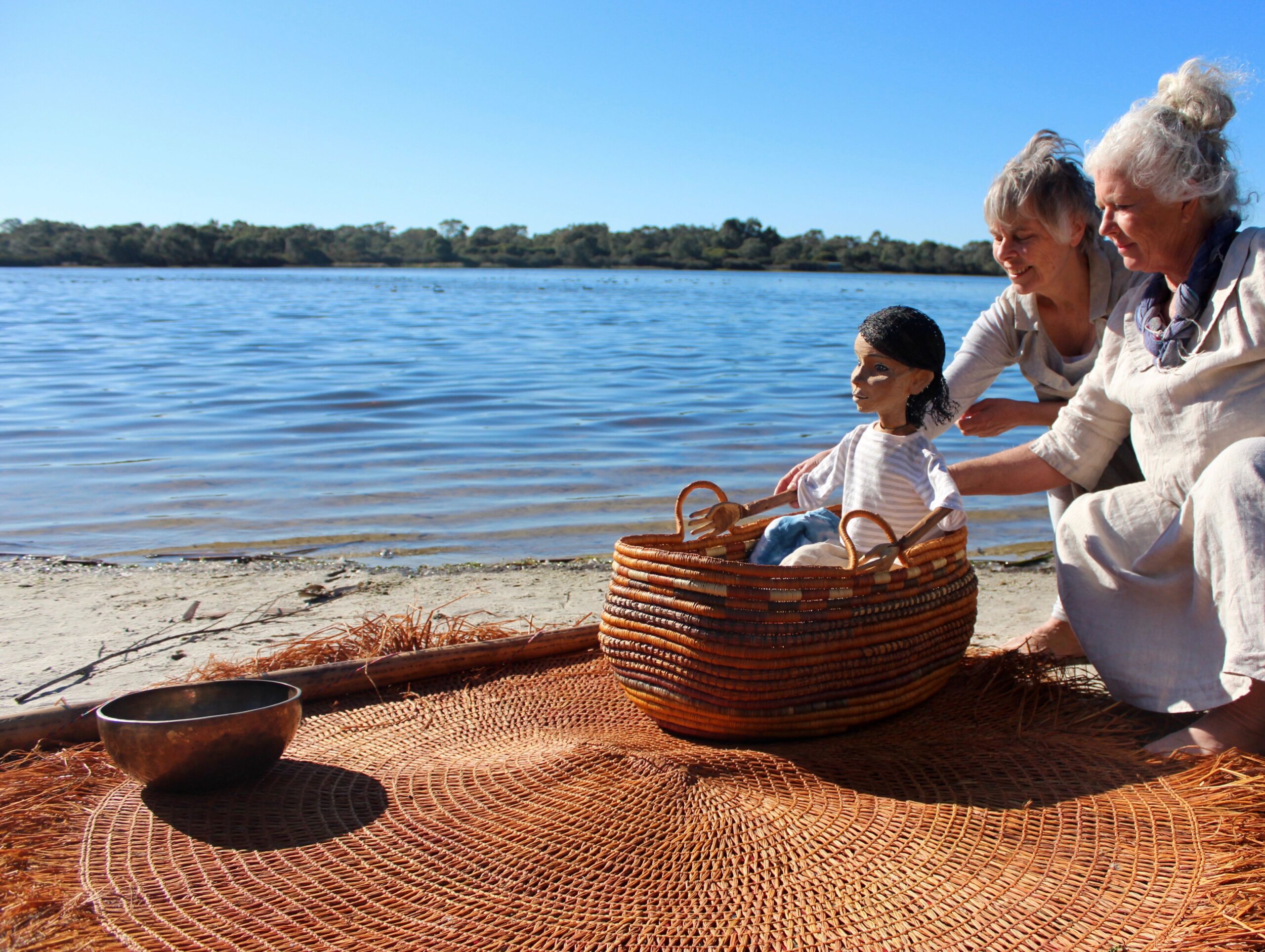 INDIGO SAND, children's storyteller in Perth, photo 3