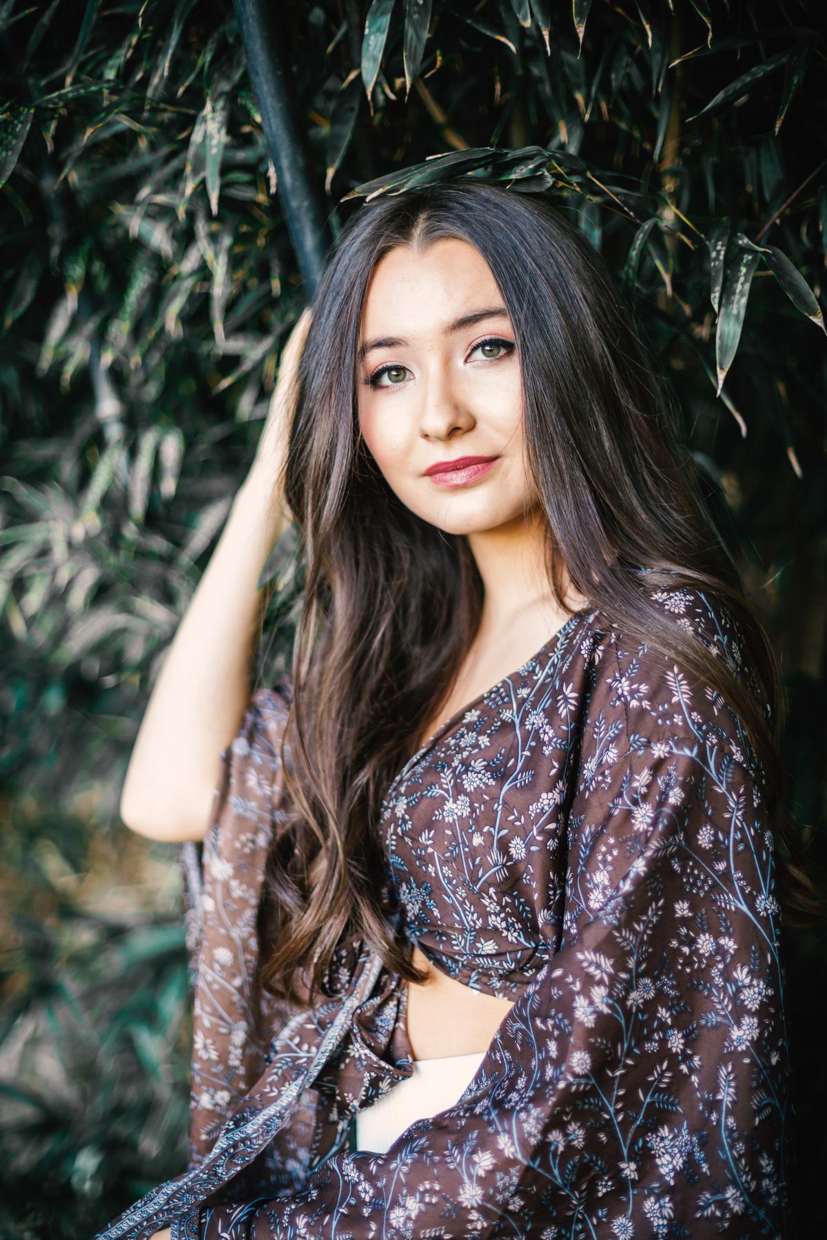 Isabel Yamazaki, singer