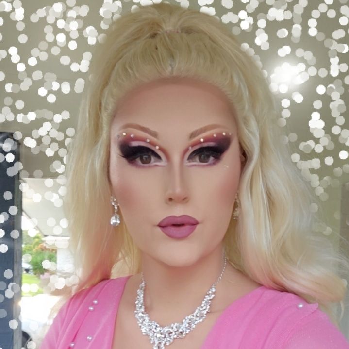 Jacinta Face, drag