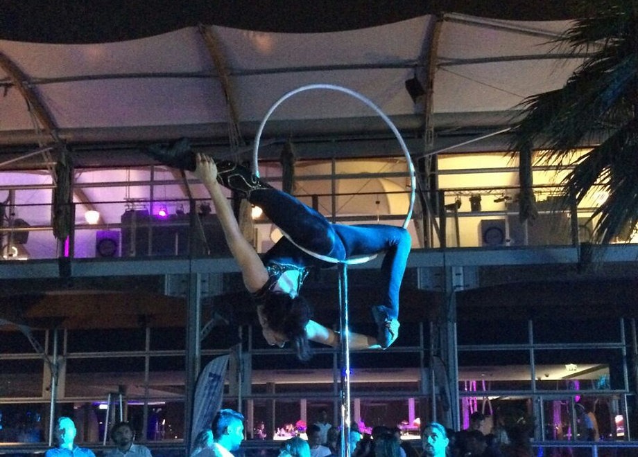Jade Maree Elward, circus act in Perth, photo 3