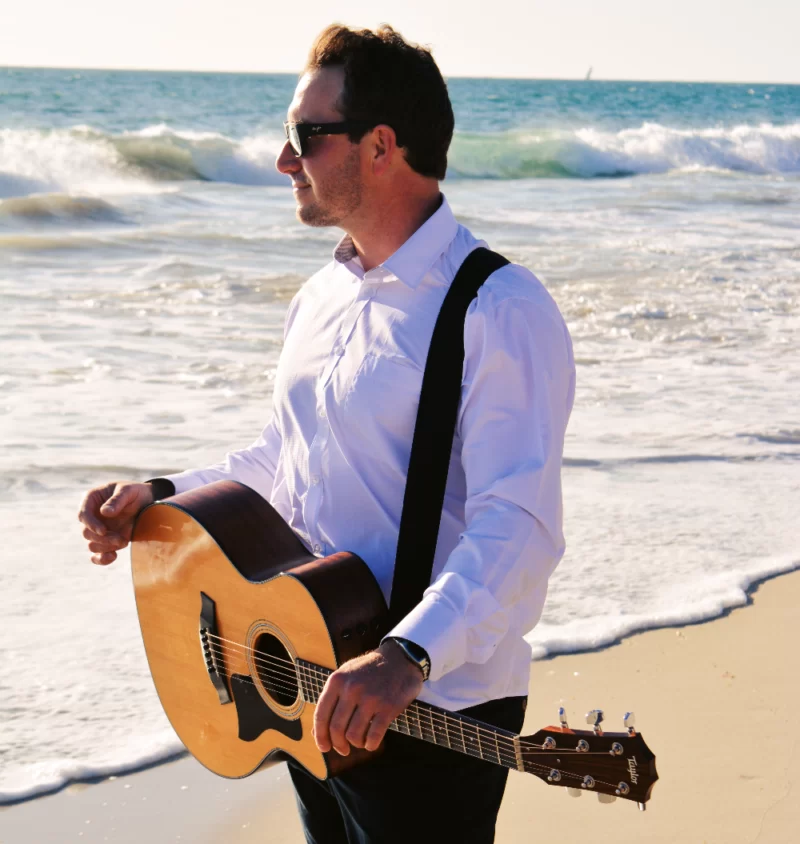 Jake Robinson, singer in Perth, photo 2