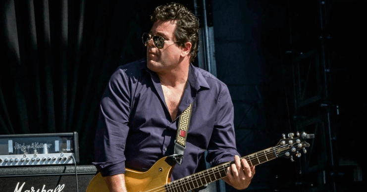 JAMES MORLEY, band in Perth