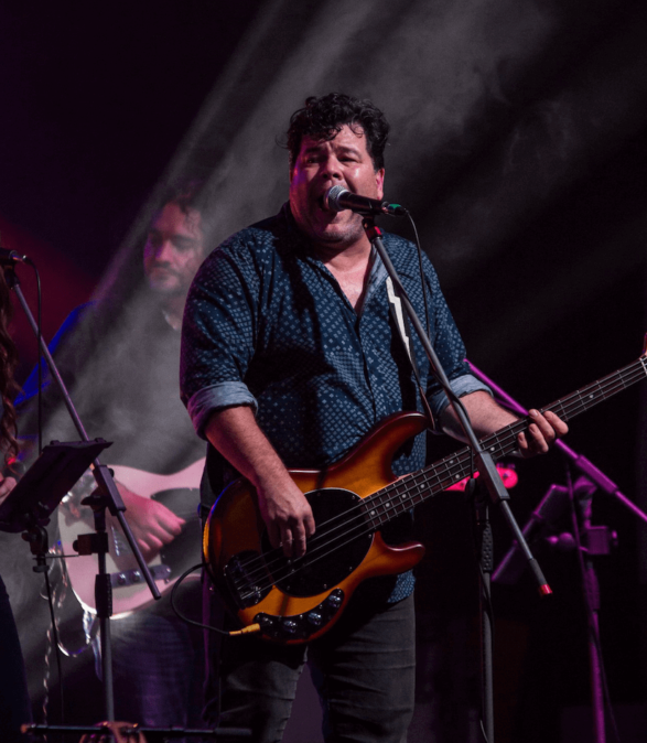 JAMES MORLEY, band in Perth, photo 3