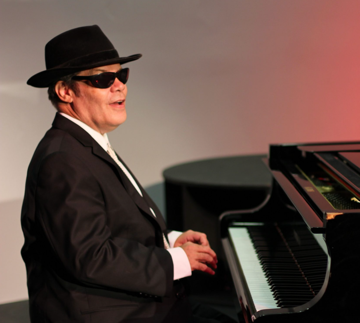 Jeff Usher, pianist