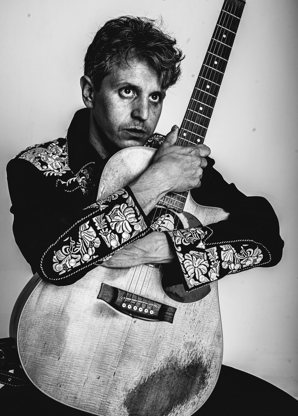Jere Sosa, guitarist