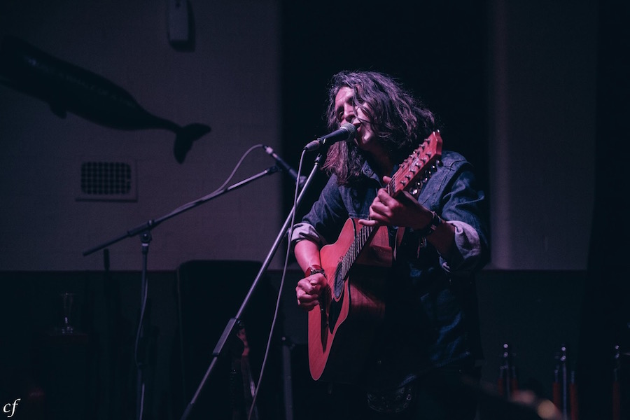 Jeremias Sosa, guitarist in Perth, photo 3