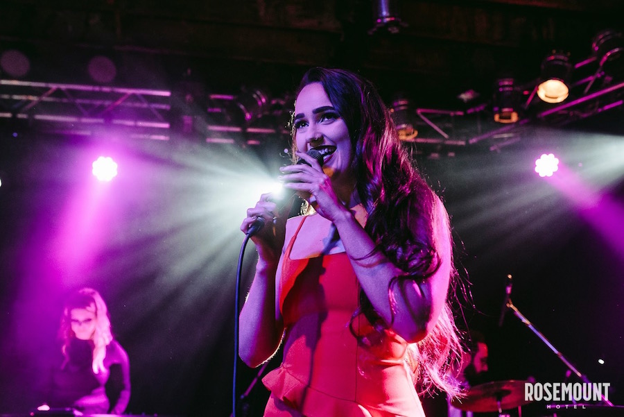 Jessica Welsh Music, singer in Perth