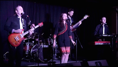 Joi Ride, cover band in Perth