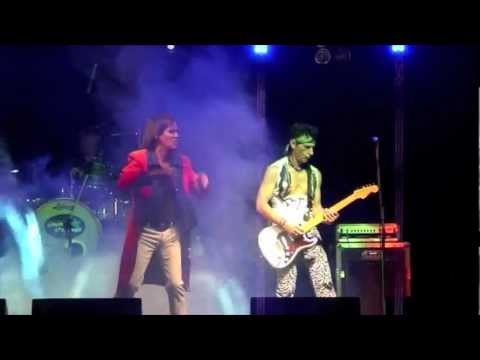JUMPING JACK FLASH, tribute show in Perth