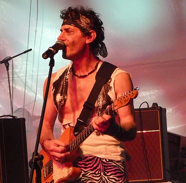 JUMPING JACK FLASH, tribute show in Perth, photo 2