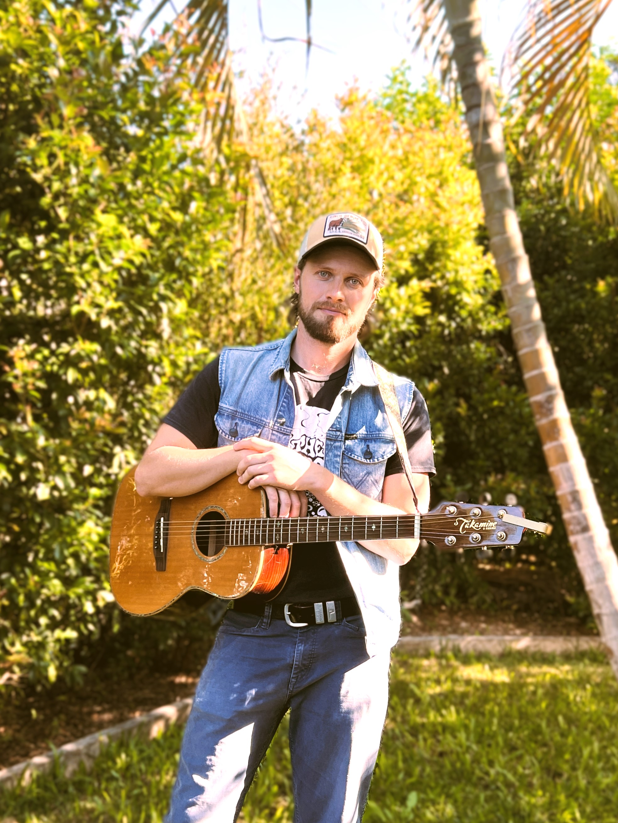 Mitch Peters, singer in Kandanga