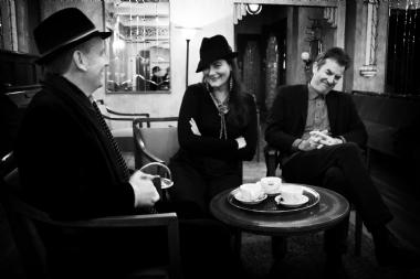 TCBeat, musical trio in Katoomba, photo 2