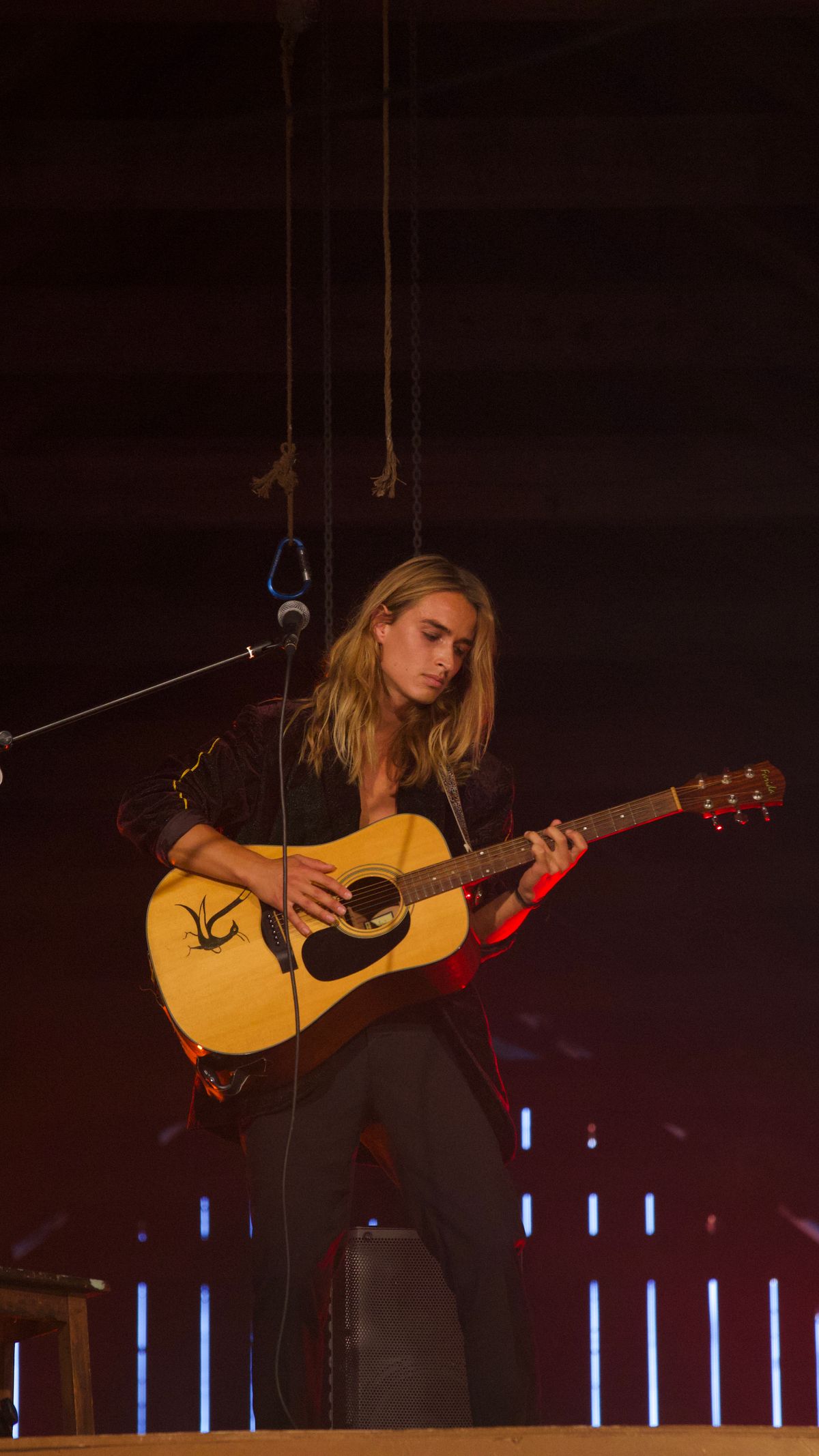 KAZEN, singer-songwriter