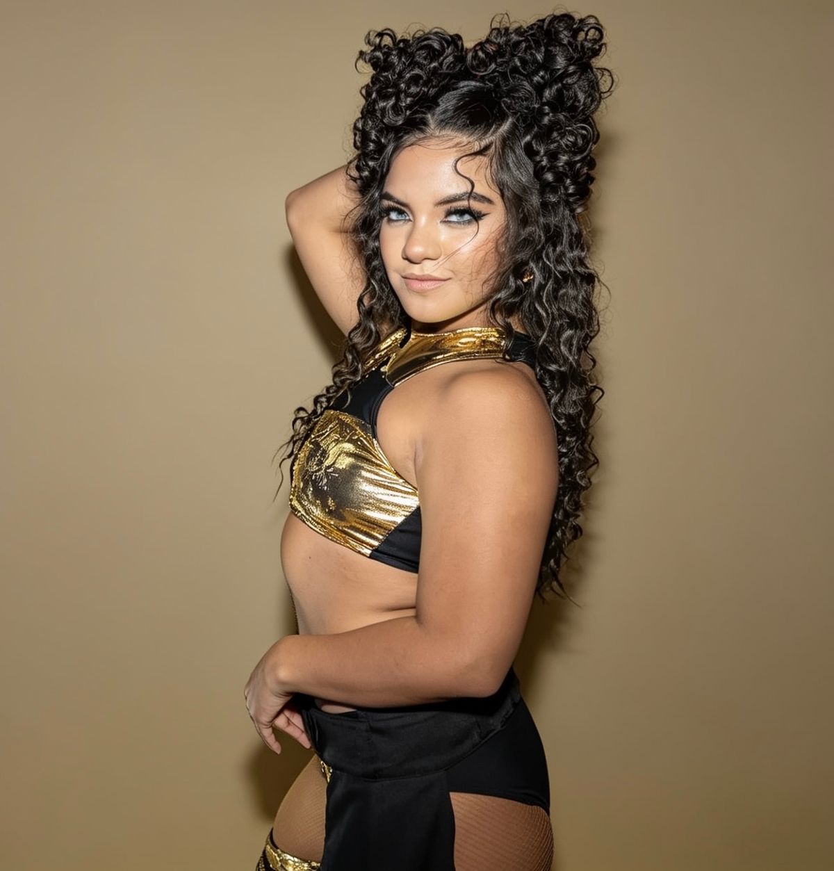 Keila Cornejo, dancer