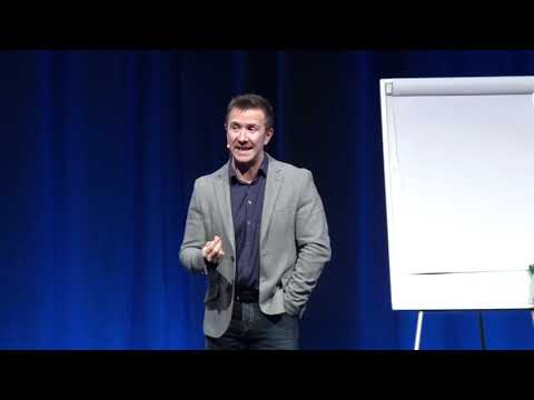 Adam Fraser, keynote speaker