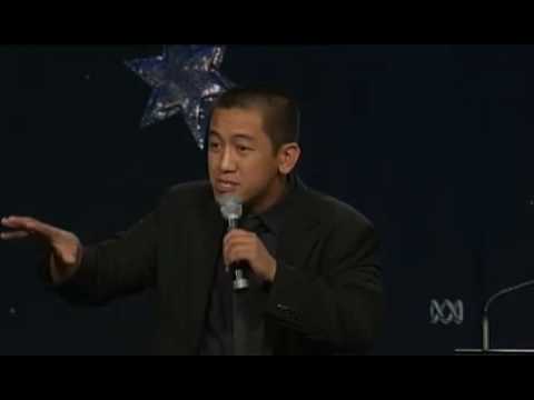 Anh Do, keynote speaker