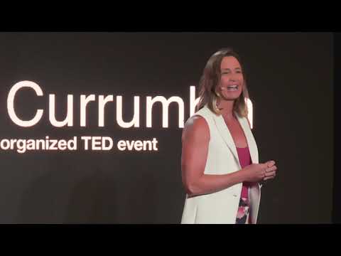 Brooke Hanson Oly, keynote speaker