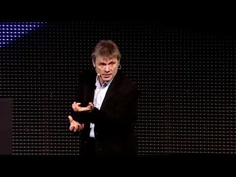 Bruce Dickinson, keynote speaker
