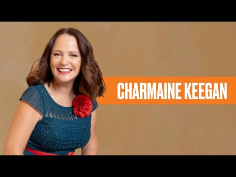 Charmaine Keegan, keynote speaker