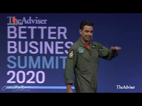 Christian Boo Boucousis, keynote speaker