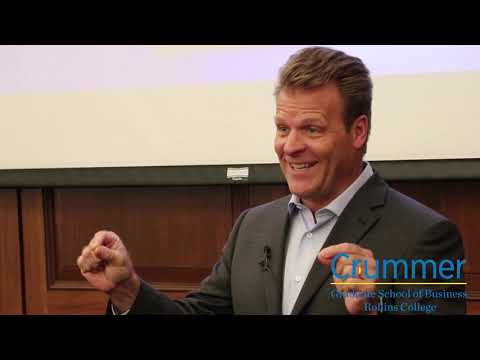 Dan Cockerell, keynote speaker