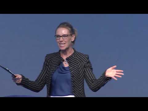 Di Darmody, keynote speaker