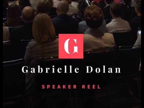 Gabrielle Dolan, keynote speaker