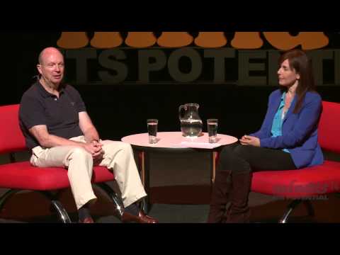 Gordon Cairns, keynote speaker