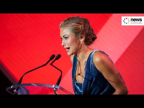 Grace Tame, keynote speaker