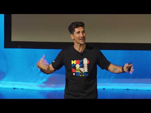 Gus Balbontin, keynote speaker