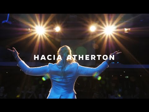 Hacia Atherton, keynote speaker