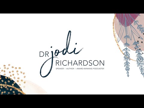 Jodi Richardson, keynote speaker