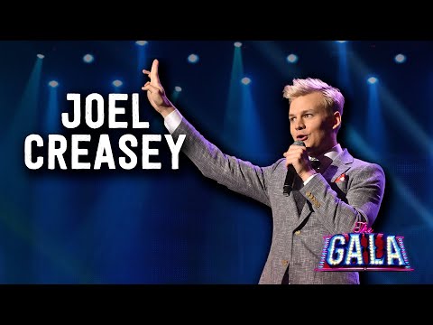 Joel Creasey, comedian in VIC, photo 2