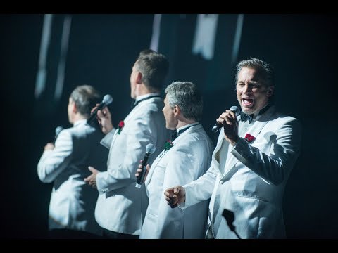 Leading Men, keynote speaker