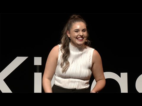 Lexy Mcdonald, keynote speaker