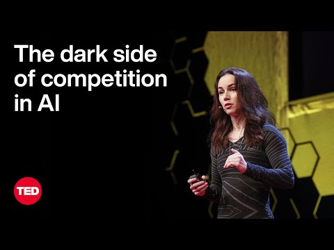 Liv Boeree, keynote speaker