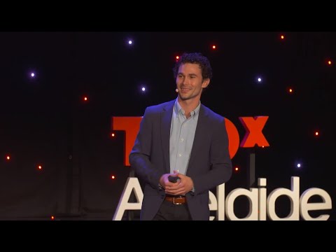 Louka Parry, keynote speaker
