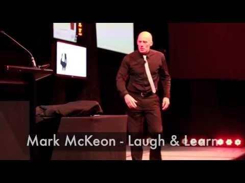 Mark Mckeon, keynote speaker in VIC