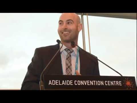 Nathan Strempel, keynote speaker