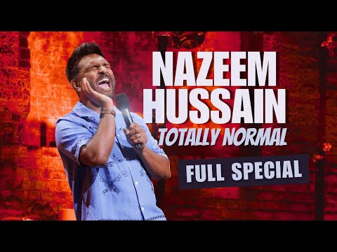 Nazeem Hussain, comedian in VIC, photo 2