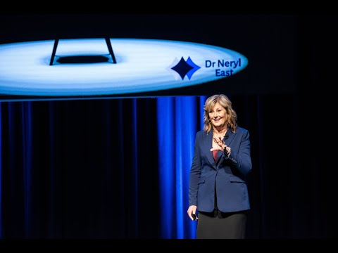 Neryl East, keynote speaker
