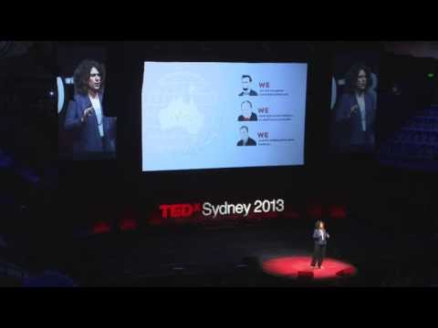 Rebecca Huntley, keynote speaker