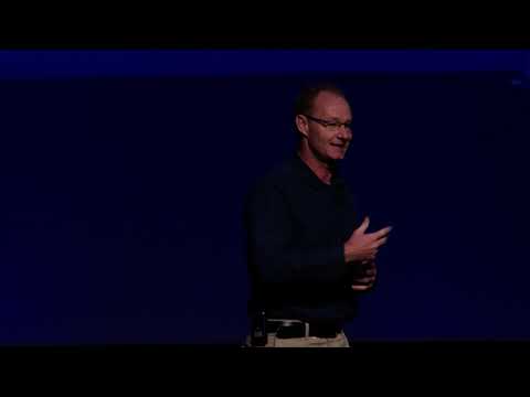 Rob Carlton, keynote speaker