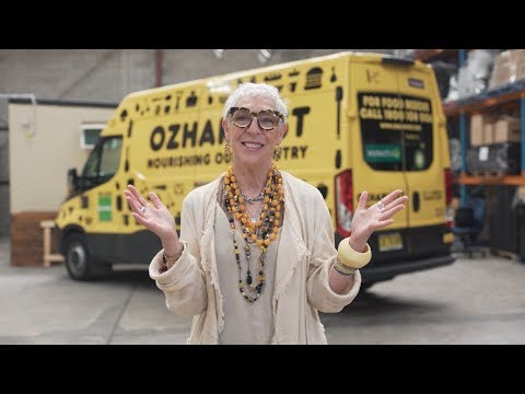 Ronni Kahn, keynote speaker