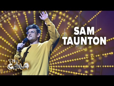 Sam Taunton, keynote speaker
